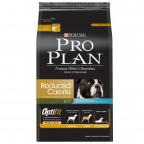 Pro Plan Reduced Calorie Small Breeds - 1Kg